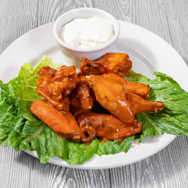 Buffalo Wings That Wow