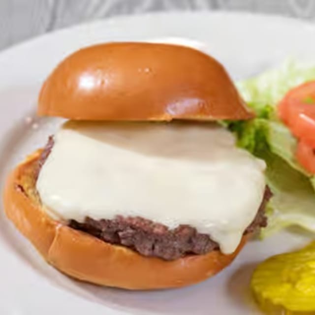 Cheeseburger.