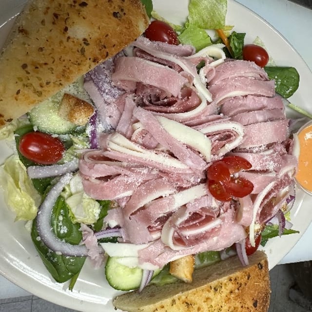 Chef’s Salad.