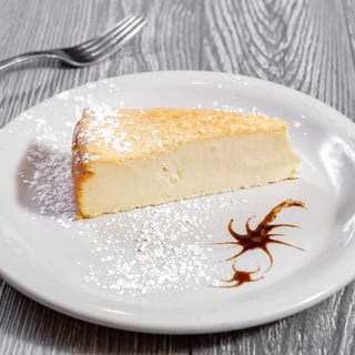 NY Style Cheesecake