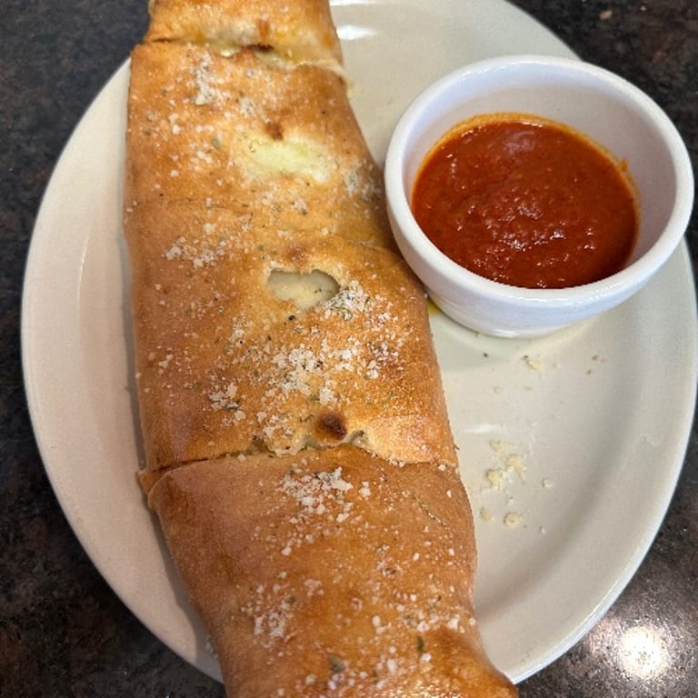 Savor Our Stromboli Today