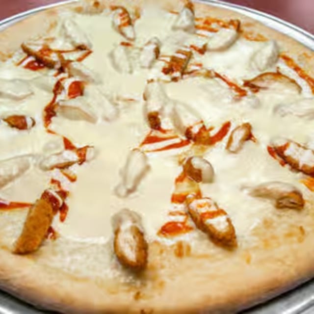 Eagle Pizza.
