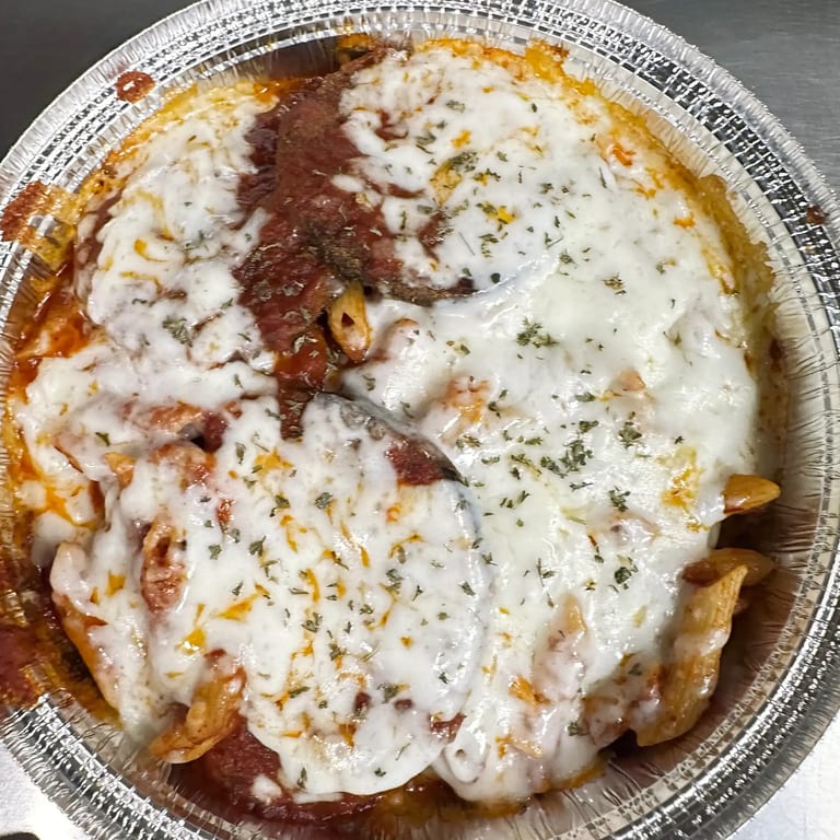 Savor Our Pasta Dishes