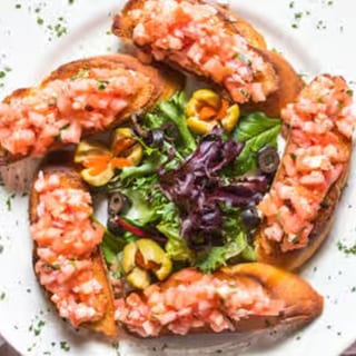 Bruschetta