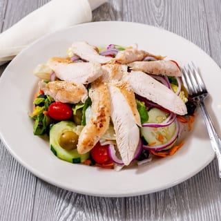 Soprano’s Tossed Salad with Chicken