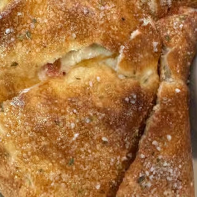 Pizza Turnover.