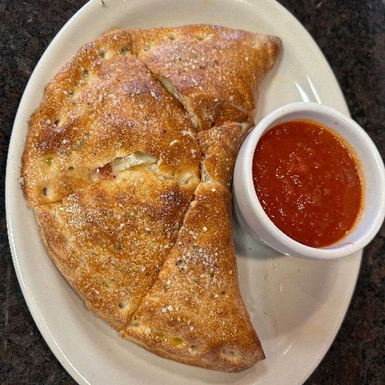 Savor Our Calzones