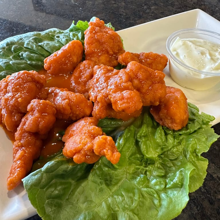 Delicious Boneless Wings