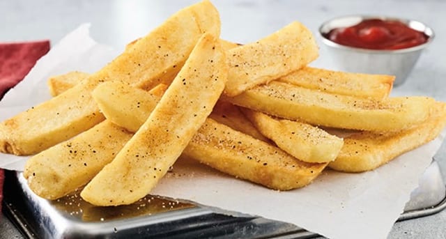 Steak Fries.